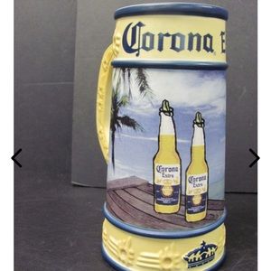 Corona Extra collector stein  # numbered limited